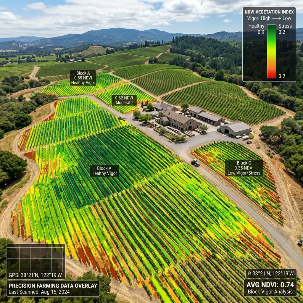 Optimización de Cosecha
